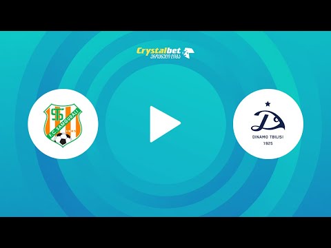 სამგურალი - დინამო თბილისი