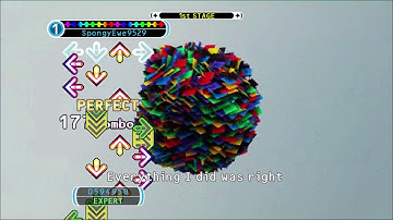 Dance Dance Revolution UNIVERSE 3- Just Pretend