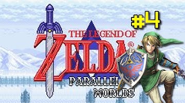 Legend of Zelda: Parallel Worlds - MUCH EXPLORATION (Part 4)