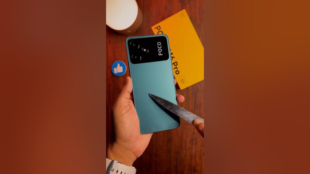 POCO M6 Pro Unboxing and First Impressions ⚡ Most Affordable 5G Phone  @Rs.9,999*! 