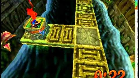 crash bandicoot 2 part 8 komodo bros