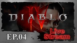 Lets Make This Rogue Grenade Build Better [Ep.03] | Diablo 4 Season 4 SC