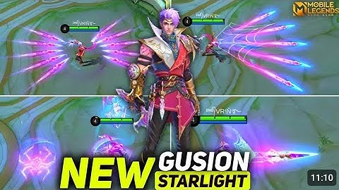 THE average handcam gameplay of ex global no.1 gusion🔥