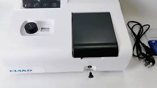 Laboratory Use Uv752 Uv Vis Spectrophotometer