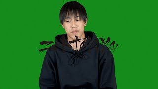 TRASH ODE : 好きな女性のタイプ