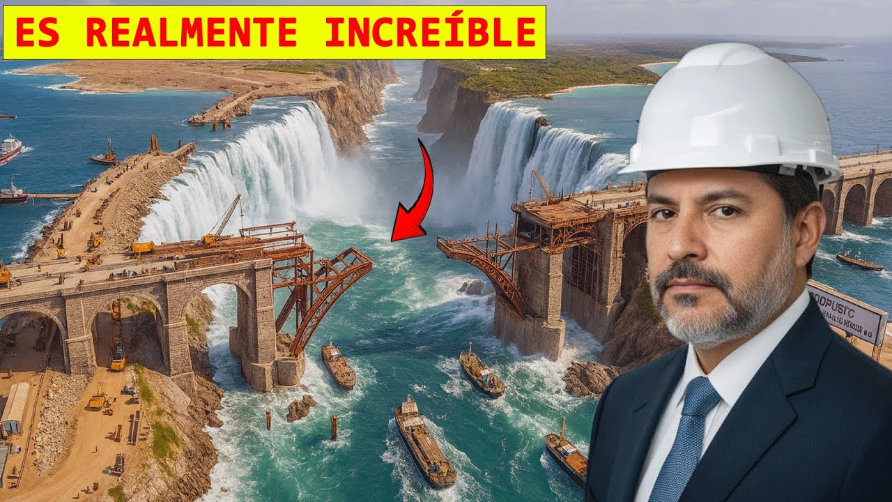 México dividió el continente y despertó al “Monstruo” económico, cambiando todo el país.