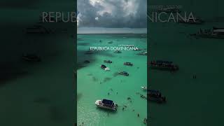 EXPLORE different parts of the DOMINICAN REPUBLIC #razomrazom  #travelguide #dominicanrepublic
