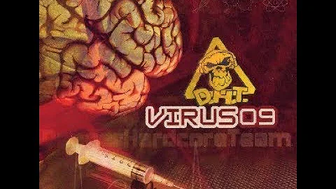 VA - DHT Virus 09 (2003) DANGER HARDCORE TEAM FREE ALBUM