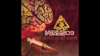 VA - DHT Virus 09 (2003) DANGER HARDCORE TEAM FREE ALBUM