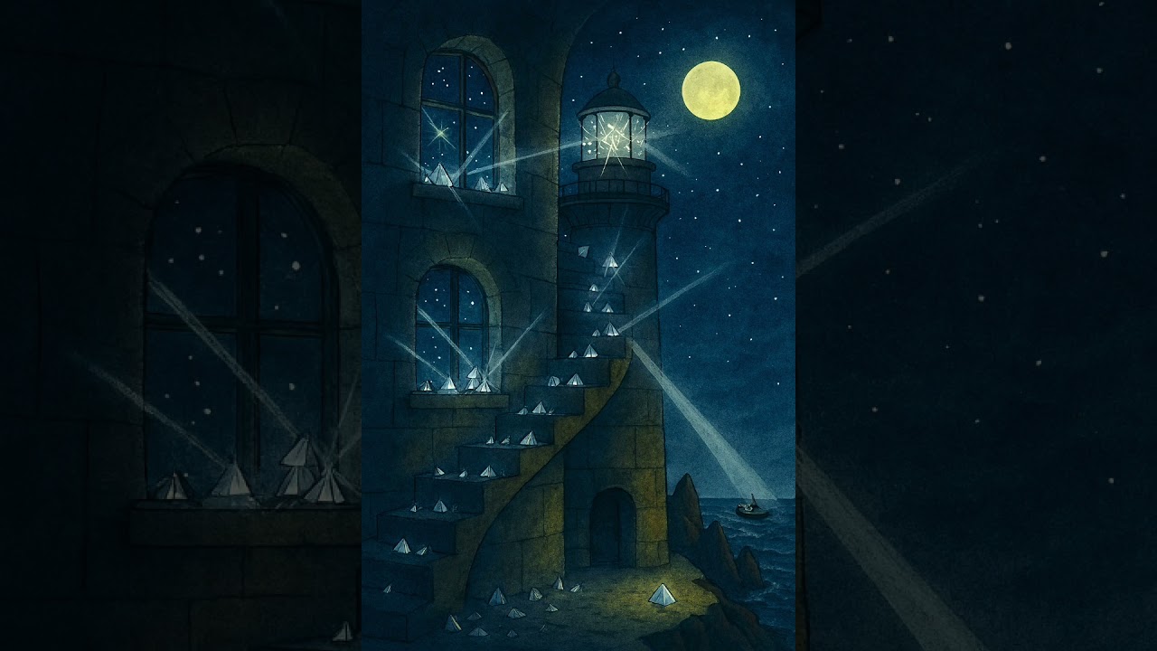 farul care si-a pierdut lumina.