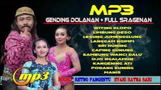 FULL MP3 GENDING DOLANAN & SRAGENAN SAK JOSEE