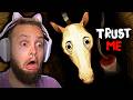 LookOut3D Actually Made Me Cry 😭 (Something is Following You Home FULL REACTION)