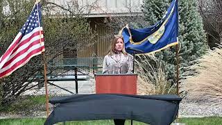 Employee Memorial Dedication