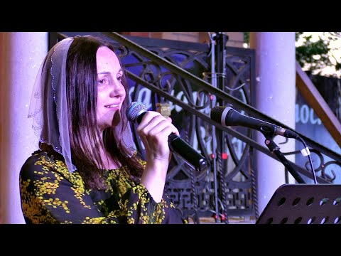 Марина Михалюк | Творческий вечер христианских поэтов и композиторов