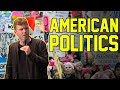 American politics  joe kilgallon  stand up comedy