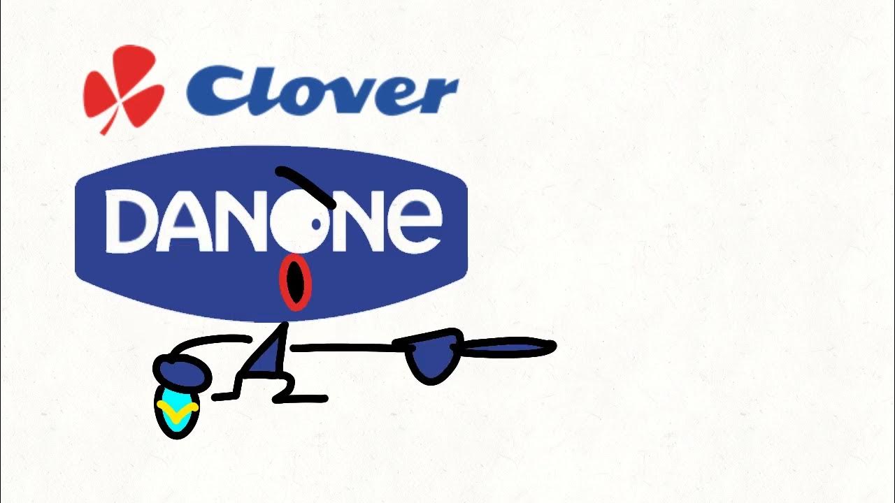 clover Danone vs Dannon Food Service LORDJKJackKuiken lordjk YouTube