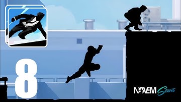 Vector - Hunter Mode | Downtown Bonus All Levels Gameplay Walkthrough | [PART-8]