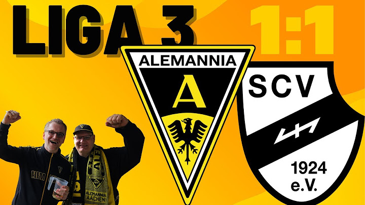 Heimspielpremiere gegen Verl und gleich gehts zur Sache | Alemannia Aachen : SC Verl 1:1