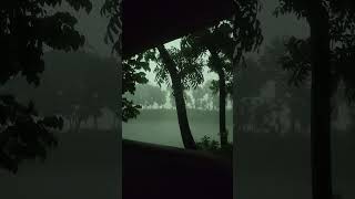 Bristy🌧️☁️ #rain #nature #vairalshort #fypp