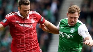 Hibernian 2-3 Aberdeen | William Hill Scottish Cup Semi-Final 2016-17