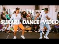 Zuchu sukari Official  Dance video