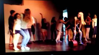 Annie Jr. SYT Cast Video 2012