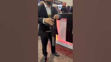 TP9 PRO shotshow 2025 #b&t #2025 #aimpoint #military