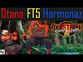 Street Fighter III: Third Strike - Otana [Ken] vs Harmonaz [Gouki] (Fightcade FT5)