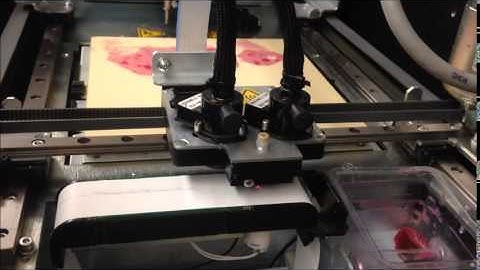 Prepping A Print for Solidscape