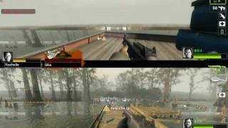 Left 4 Dead 2: Water Display Bug [HD 720p]