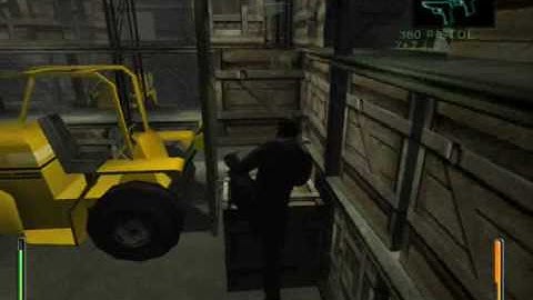 Enter the matrix gameplay part 2