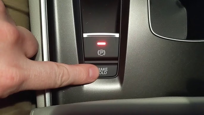 Elektrická parkovací brzda a Auto Hold on Vimeo