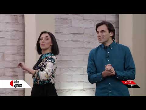 როგორ იწყებენ დილას \"პოსტ ალიონის\" წამყვანები