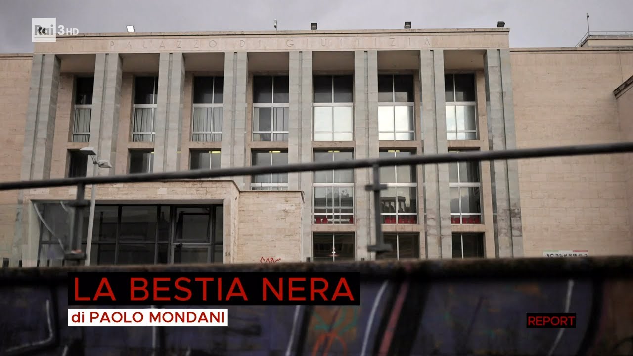 La bestia nera – Report 23/05/2022