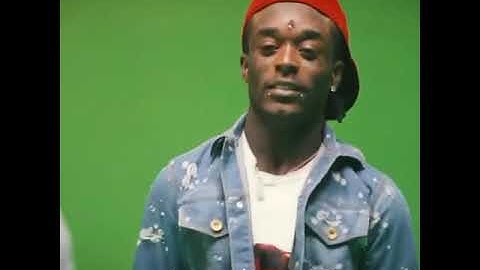 Isaiah Rashad and Lil Uzi Vert in Miami shooting a music video