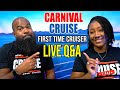 First time carnival cruiser tips  qa 4182024