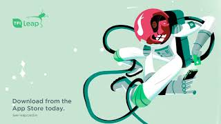 Leap Top-Up App for iPhone - Spaceman