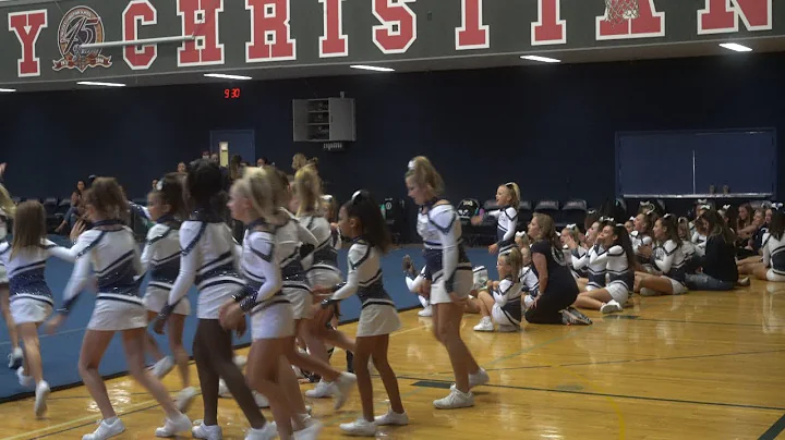 FCA Cheer - Angel's Showcase