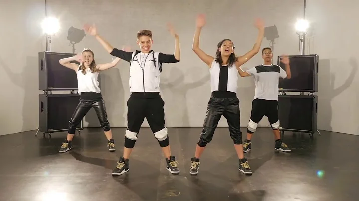 KIDZ BOP Kids   Make Some Noise #MoveItMarch