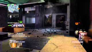 Tomahawk across the map AFTERMATH | Black Ops 2