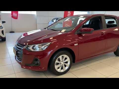 Chevrolet Onix 1.0