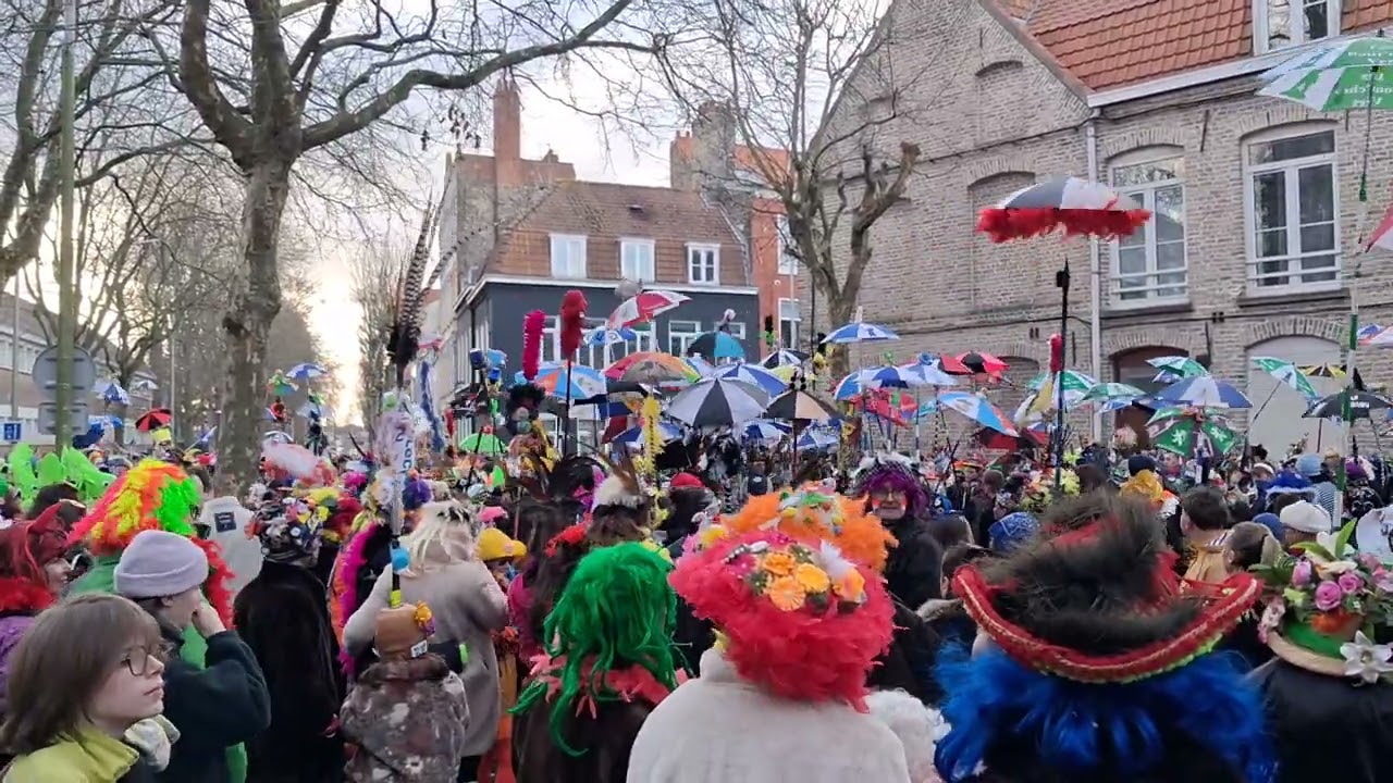 Carnaval de Basse Ville 2026 