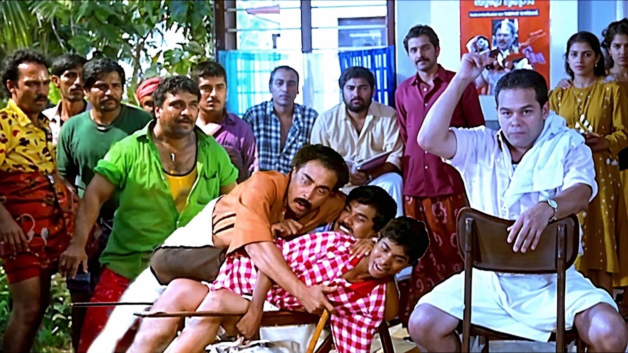 ഇനിയില്ല ഇങ്ങനൊരു കാലവും സിനിമയും | Mannar Mathai Speaking | Mukesh | Cochin Haneefa | Comedy