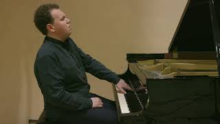 Rachmaninoff Elegie Op.3 No.1, Prelude Op.3 No.2, Prelude Op.32 No.12 - Nikita Minakov, piano