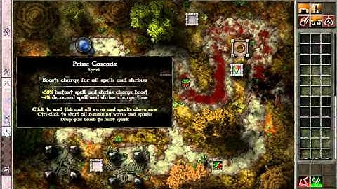 Gemcraft 2 Chasing Shadows #20   Field H4