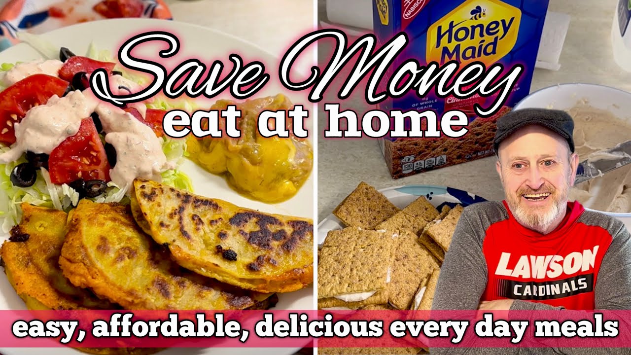 Экономьте деньги, ешьте дома!