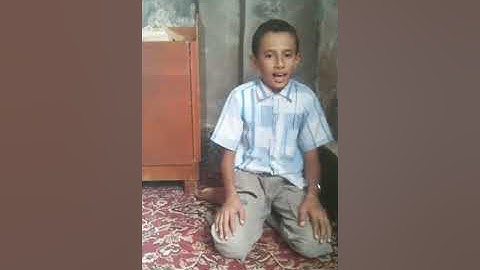 متسابقوا اليمن ( 126 ) _ محمد ابراهيم باشا _ مسابقة القارئ العالمي