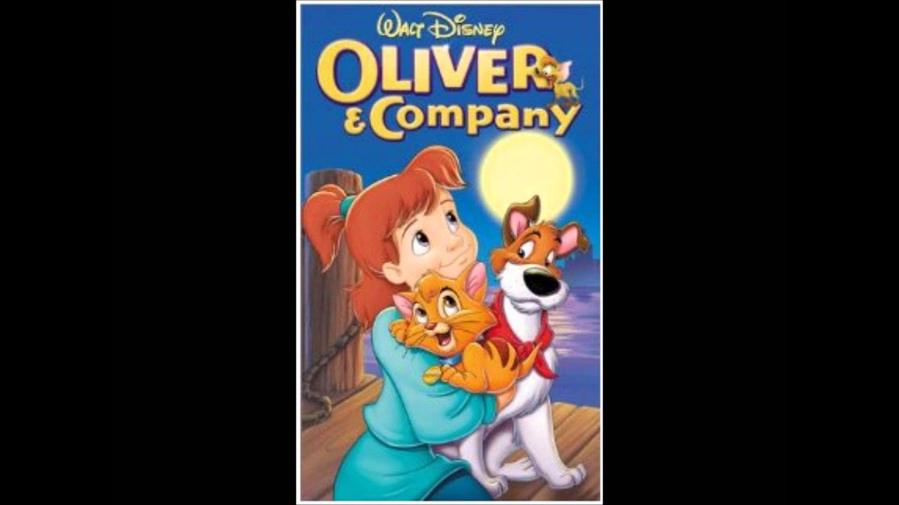 Oliver And Company Hentai