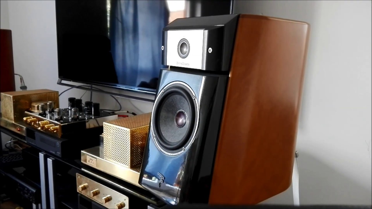Focal Micro utopia - YouTube