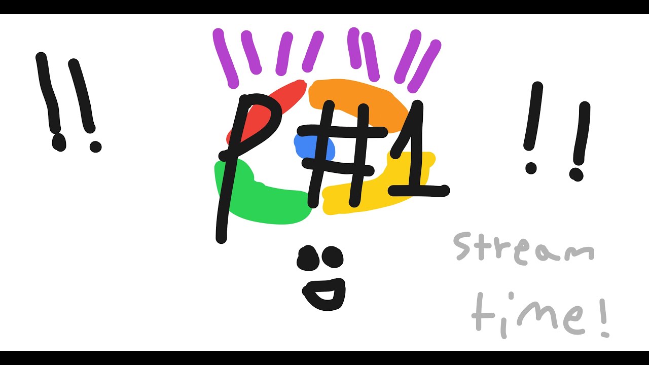 PStream #1 = GD, FTLG, and FPS